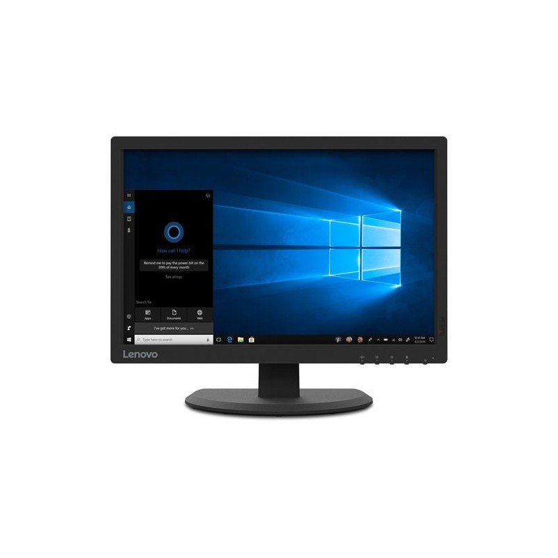 Monitor Lenovo ThinkVision E20-20 - LED 20